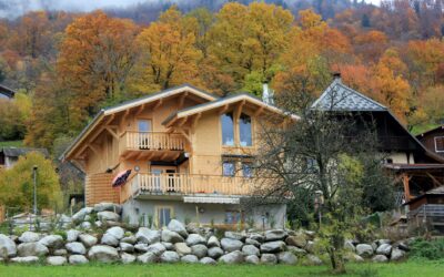 Case di legno quali sono i vantaggi