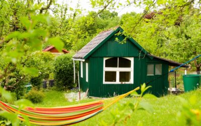 Casette da giardino per rimessaggio attrezzi